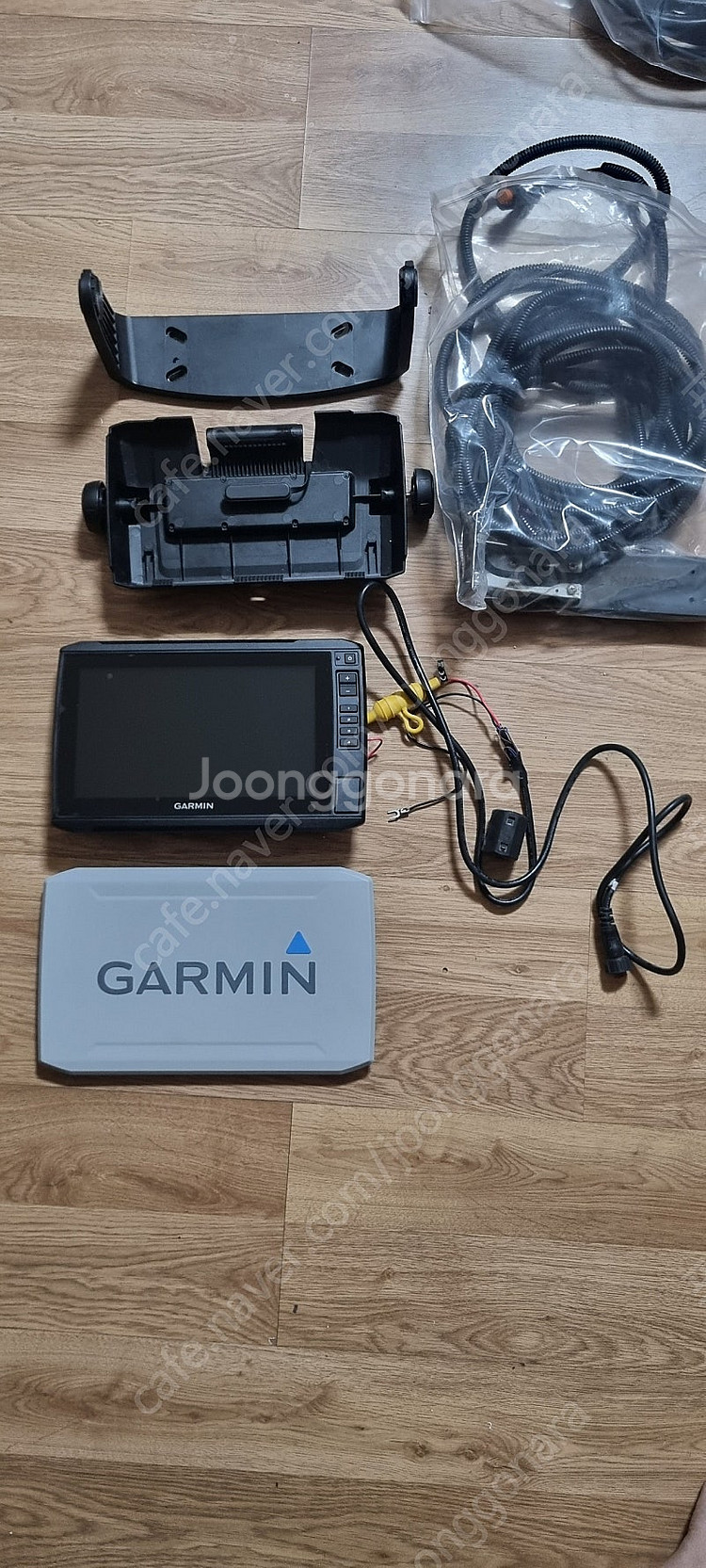 가민 에코맵 UHD SERIES / ECHOMAP UHD 92sv(GT56소나포함)--6