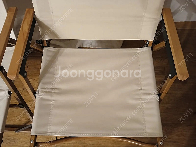 캠핑의자 팝니다--3