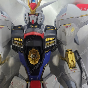 메탈빌드 스트라이크 프리덤 소울블루 58만판매합니다