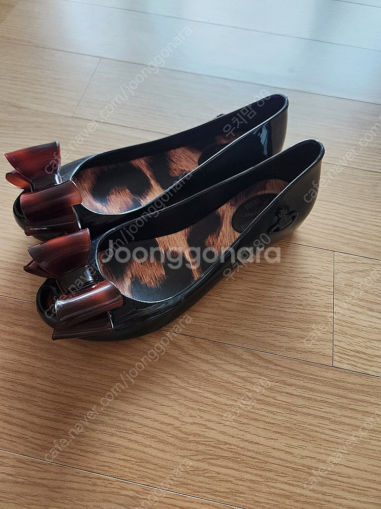 비비안웨스트우드 ×미니멜리사 ( usa 5) 220사이즈 새상품--1