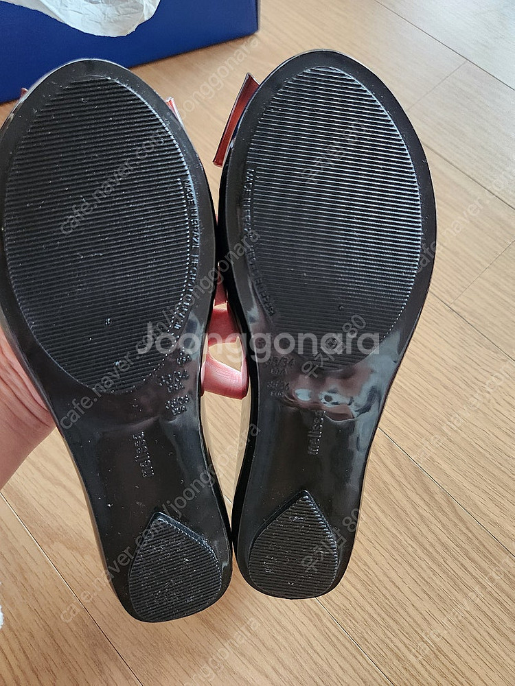 비비안웨스트우드 ×미니멜리사 ( usa 5) 220사이즈 새상품--3