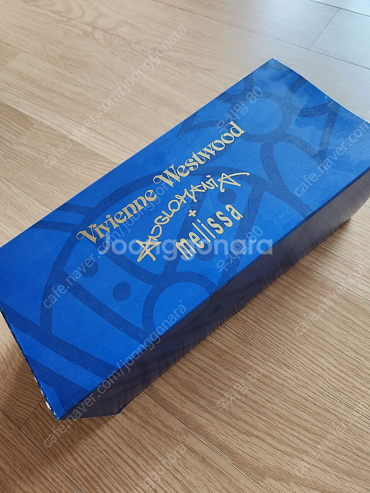 비비안웨스트우드 ×미니멜리사 ( usa 5) 220사이즈 새상품--6