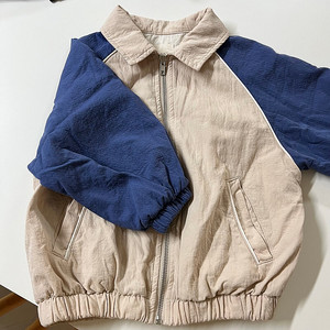 로다제이 봄가을 점퍼 S(90-100cm)