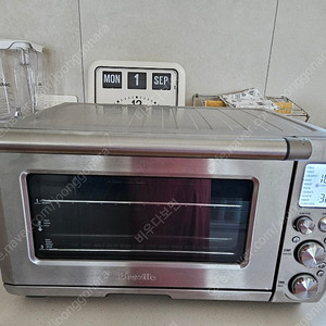 브레빌 V820 오븐