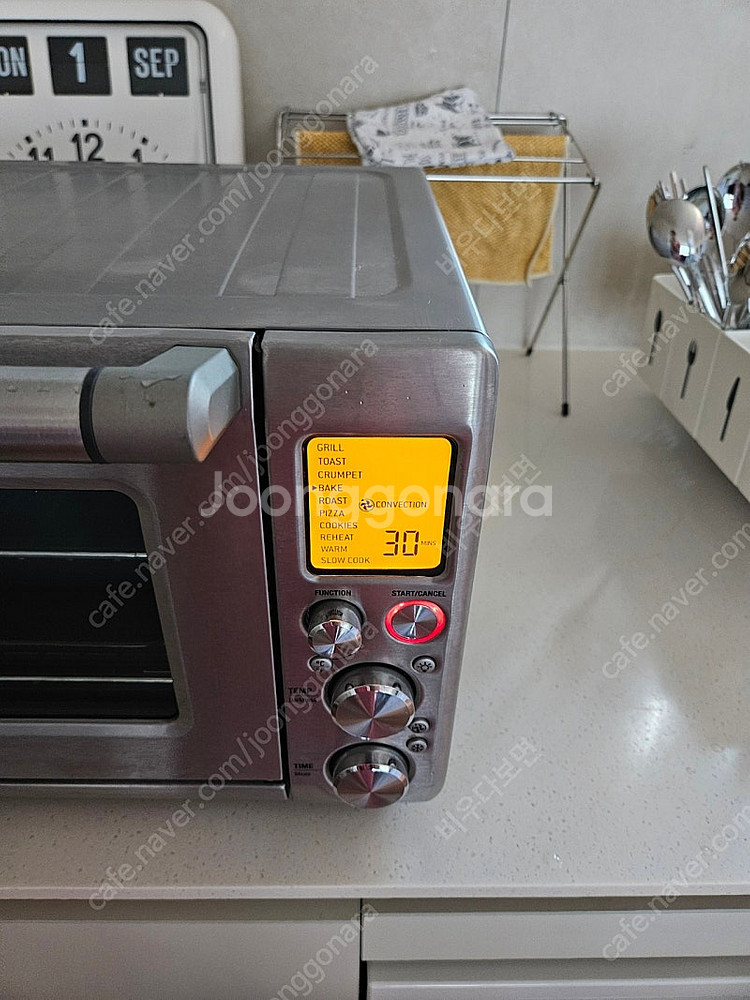 브레빌 V820 오븐--1