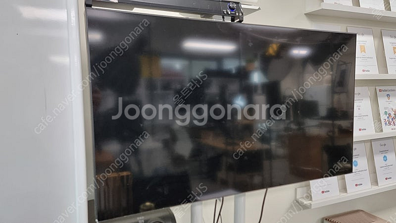 스튜디오 폐업 가전제품류 판매 (모니터, TV, 노트북...--4