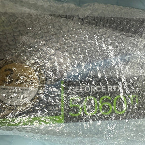 MANLI 지포스 RTX 5060 Ti Nebula D7 8GB 대원씨티에스 새상품.