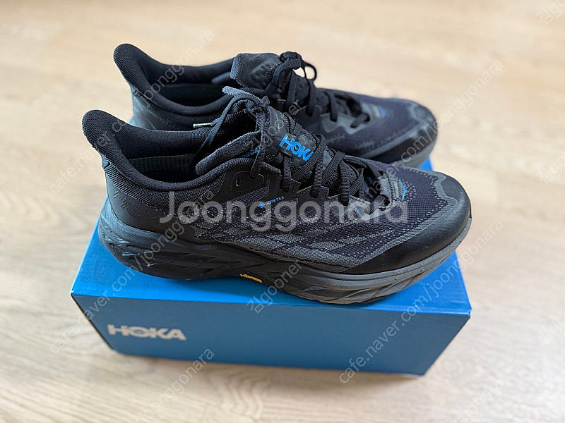 호카 스피드고트5 gtx 블랙--1