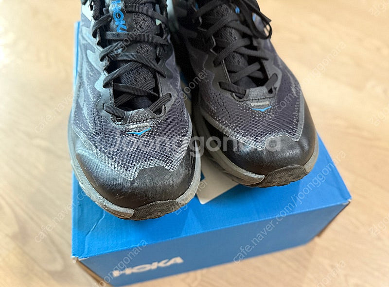 호카 스피드고트5 gtx 블랙--3