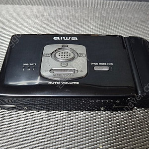 아이와(aiwa)워크맨 px730. 카세트플레이어. 미니카세트. 카세트라디오.