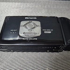 아이와(aiwa)워크맨 px730. 카세트플레이어. 미니카세트. 카세트라디오.