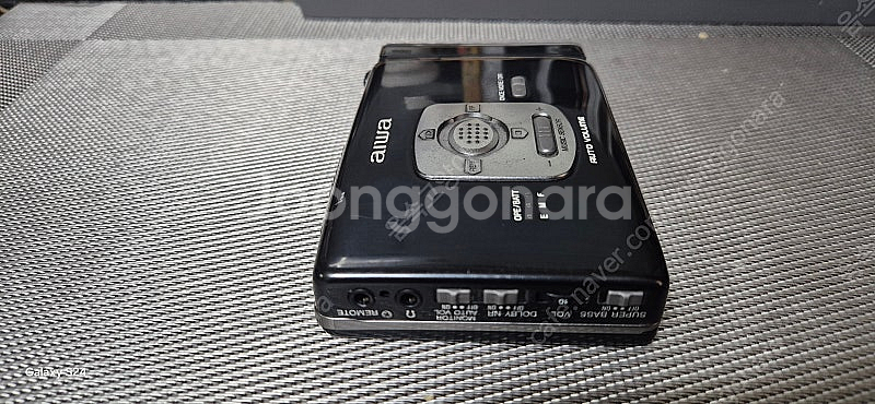 아이와(aiwa)워크맨 px730. 카세트플레이어. 미...--2
