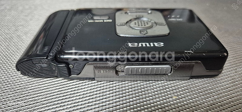 아이와(aiwa)워크맨 px730. 카세트플레이어. 미...--3