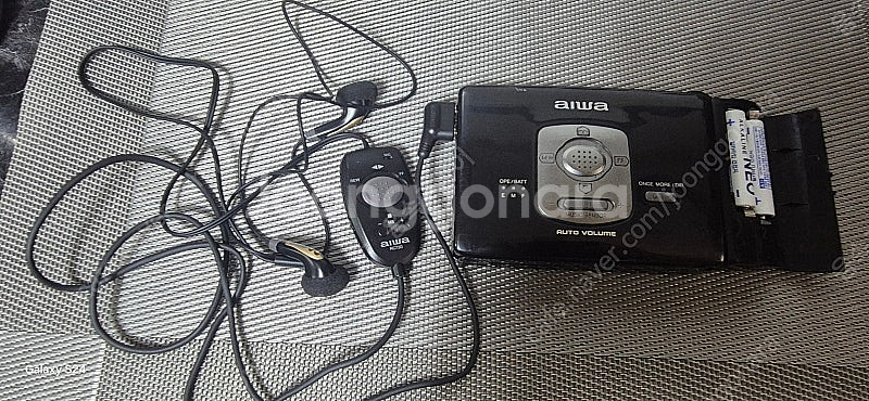 아이와(aiwa)워크맨 px730. 카세트플레이어. 미...--5