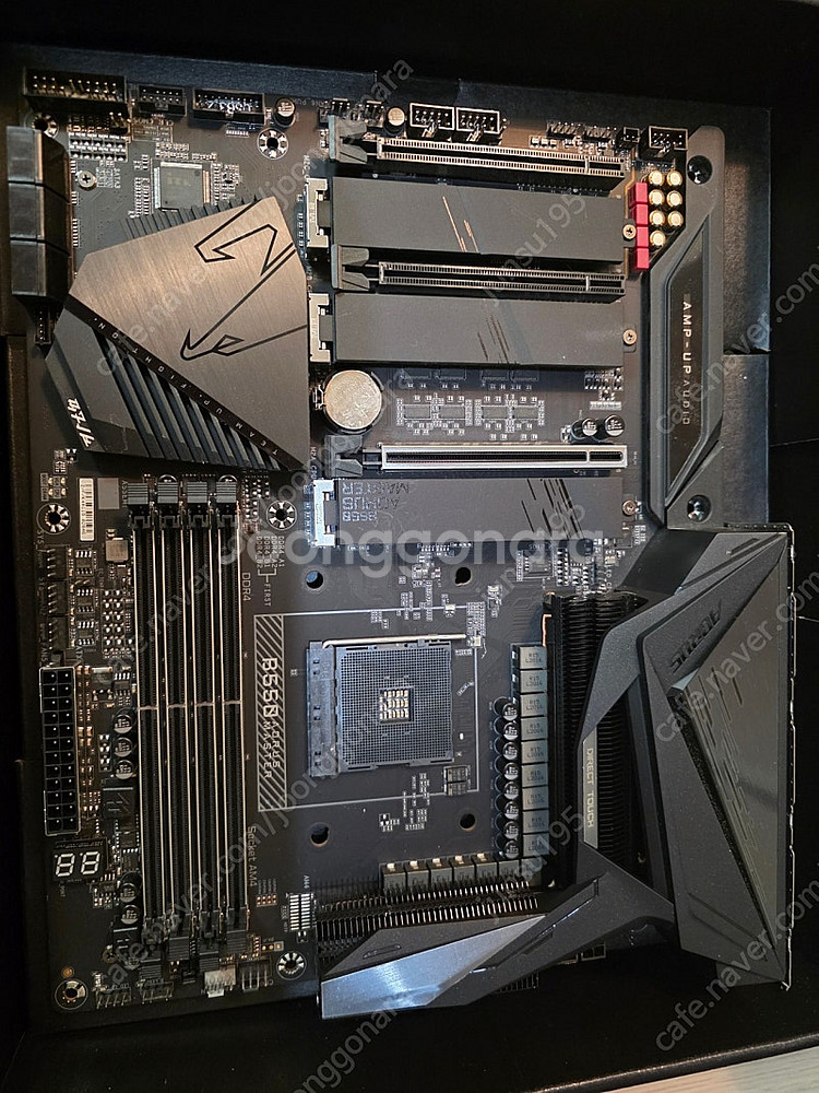 5800x3d + b550 aorus master + ...--0