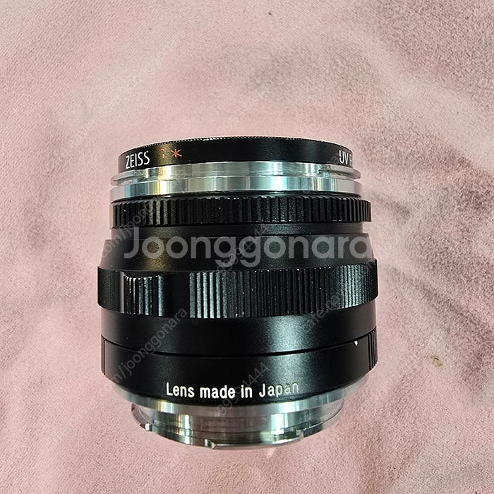 라이카 m3 블랙 리페인트 , 칼자이스 50mm F1....--8