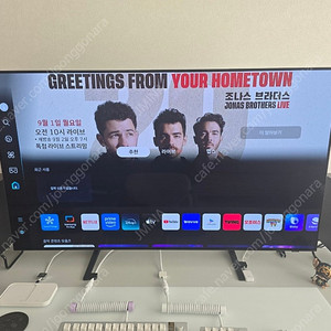 삼성 48인치 OLED TV (KQ48SD90AEXKR)