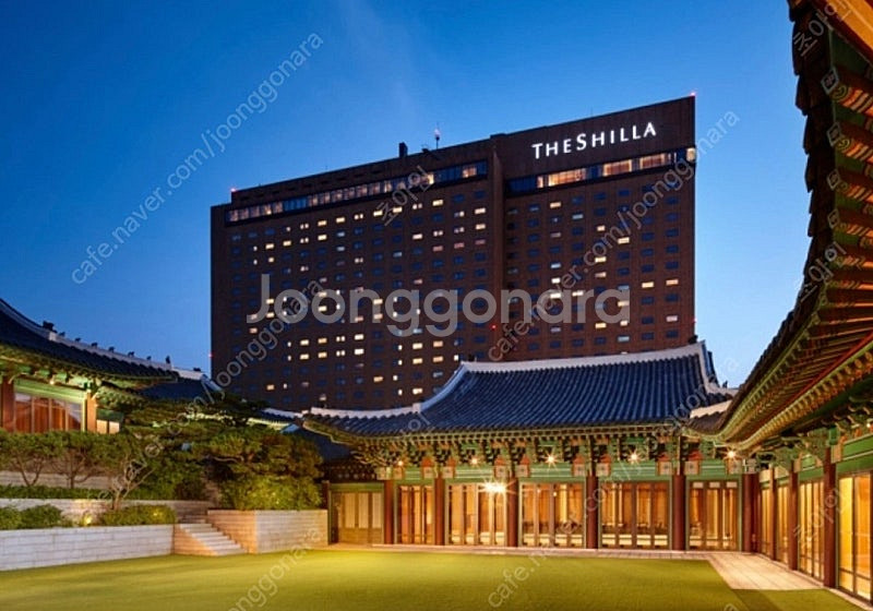 서울 신라호텔 비즈니스디럭스룸 10/3~12 중에서 1...--0