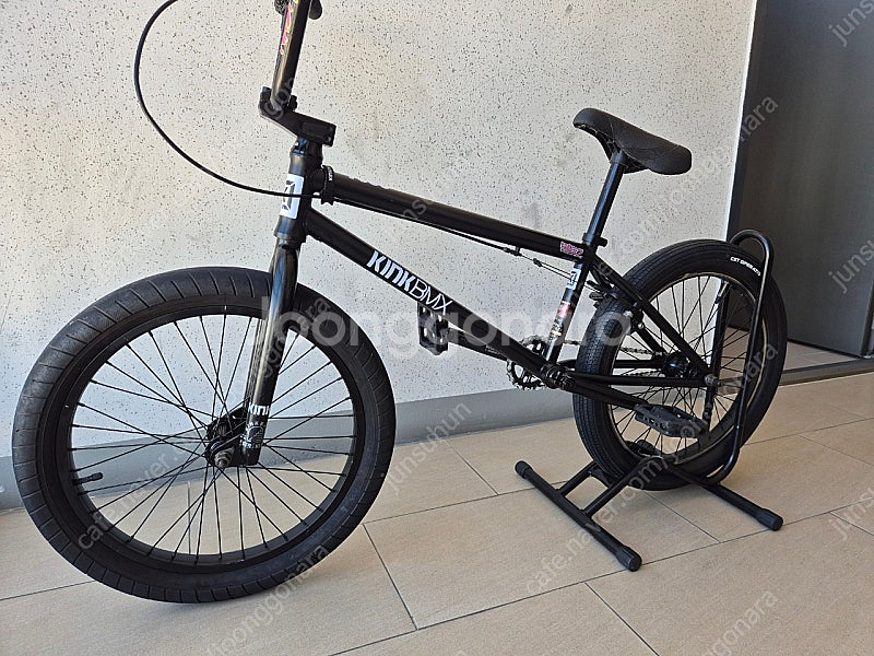 BMX 전문 하이엔드 제품 KINK (올 점검 및 세척...--0