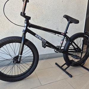 BMX 전문 하이엔드 제품 KINK (올 점검 및 세척)