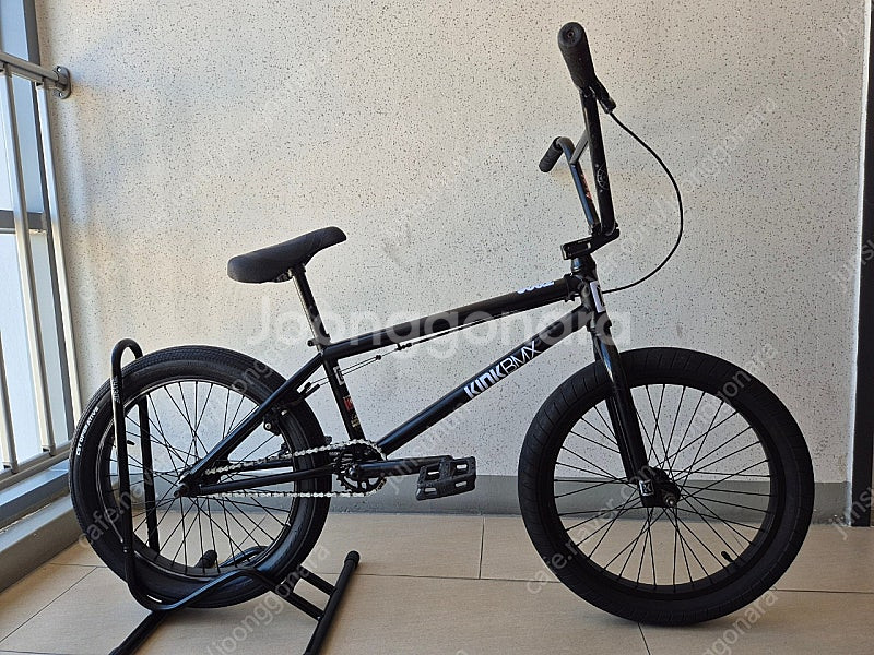 BMX 전문 하이엔드 제품 KINK (올 점검 및 세척...--1