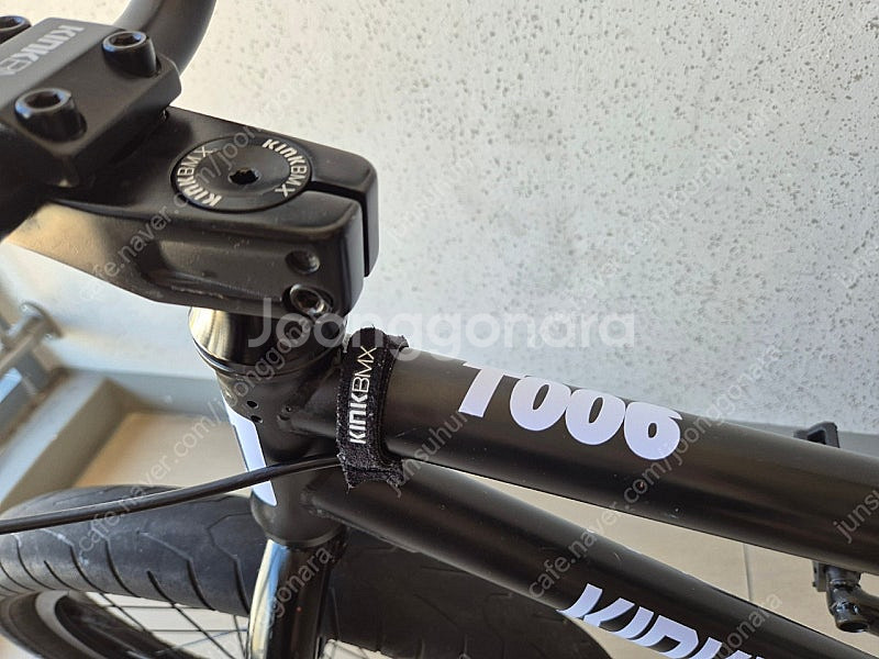 BMX 전문 하이엔드 제품 KINK (올 점검 및 세척...--2