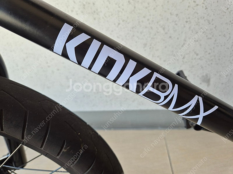 BMX 전문 하이엔드 제품 KINK (올 점검 및 세척...--3