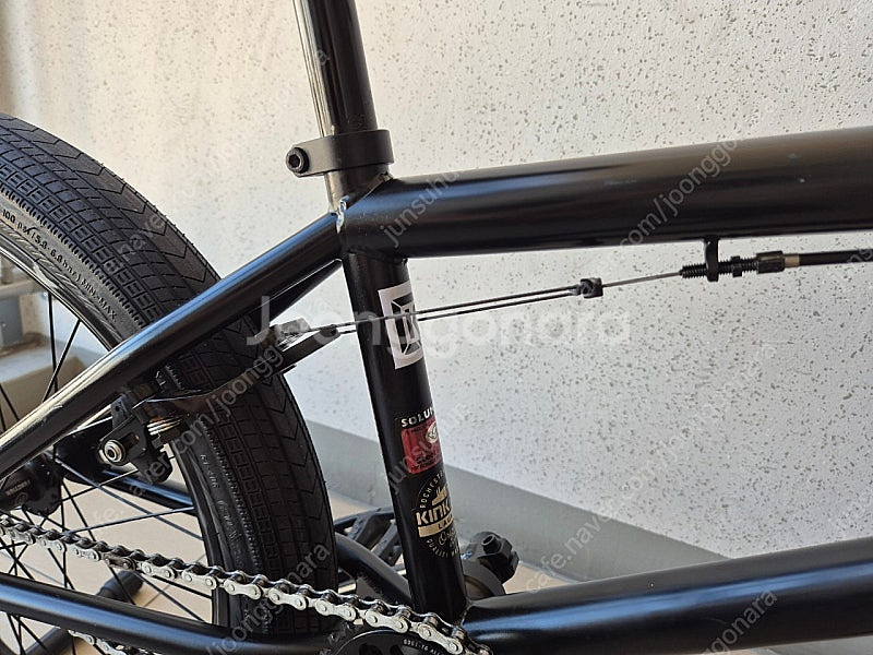 BMX 전문 하이엔드 제품 KINK (올 점검 및 세척...--4
