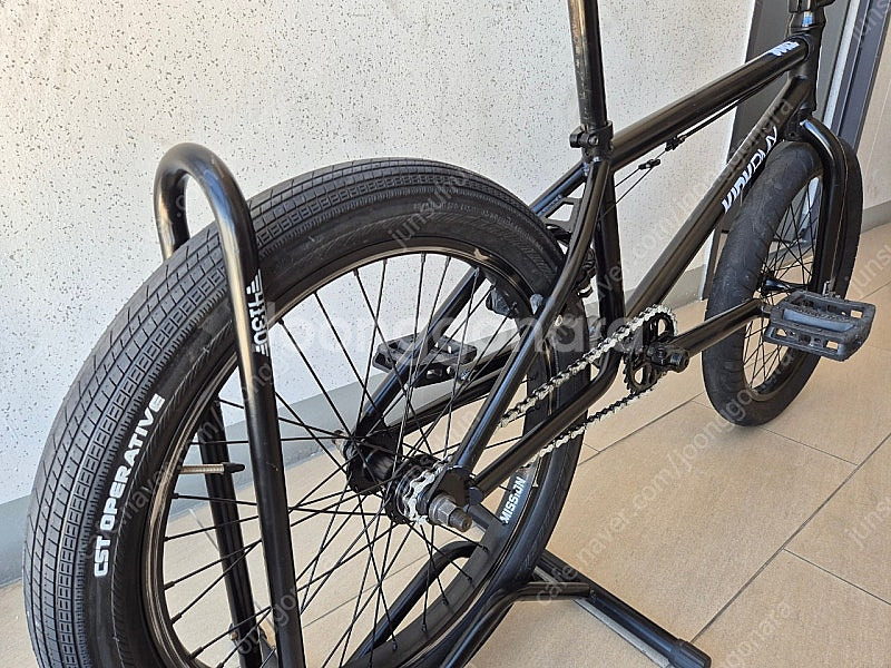 BMX 전문 하이엔드 제품 KINK (올 점검 및 세척...--6