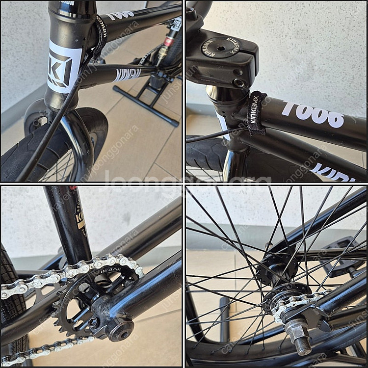 BMX 전문 하이엔드 제품 KINK (올 점검 및 세척...--7