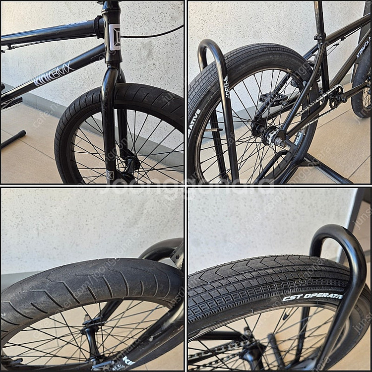 BMX 전문 하이엔드 제품 KINK (올 점검 및 세척...--9