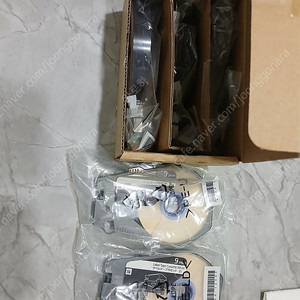 캐논 라벨지 9mm백색