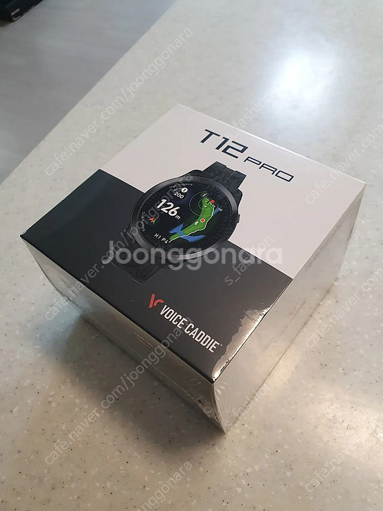 보이스캐디 T12 pro(프로) 거리측정기--0