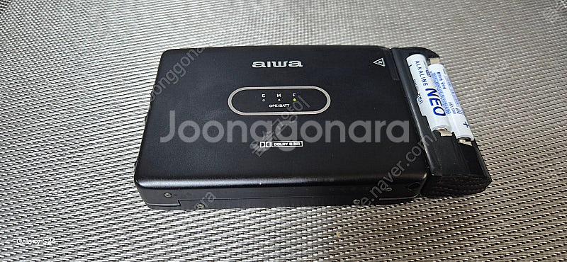 아이와(aiwa)px-540. 워크맨. 카세트플레이어....--0