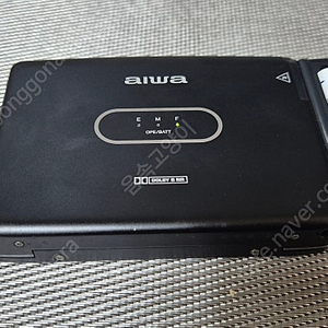 아이와(aiwa)px-540. 워크맨. 카세트플레이어. 미니카세트.