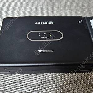 아이와(aiwa)px-540. 워크맨. 카세트플레이어. 미니카세트.