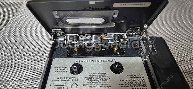 아이와(aiwa)px-540. 워크맨. 카세트플레이어....--4