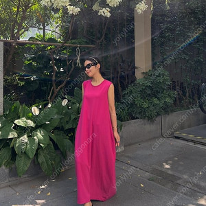 쇼트벗스터닝 코쿤드레스 마젠타,블랙,네이비