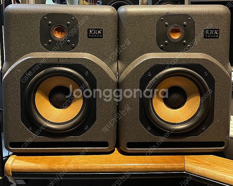 KRK 7000B 패시브 모니터 스피커 (포칼 유닛) ...--0
