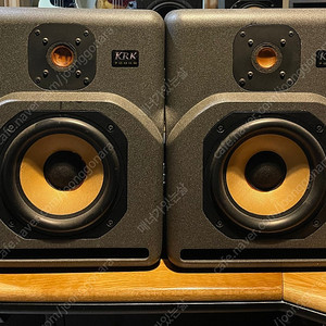 KRK 7000B 패시브 모니터 스피커 (포칼 유닛) 팝니다