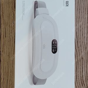 오아 허그워머 무선 온열 허리 전기찜질 마사지기 (OMS-027WH) 팝니다