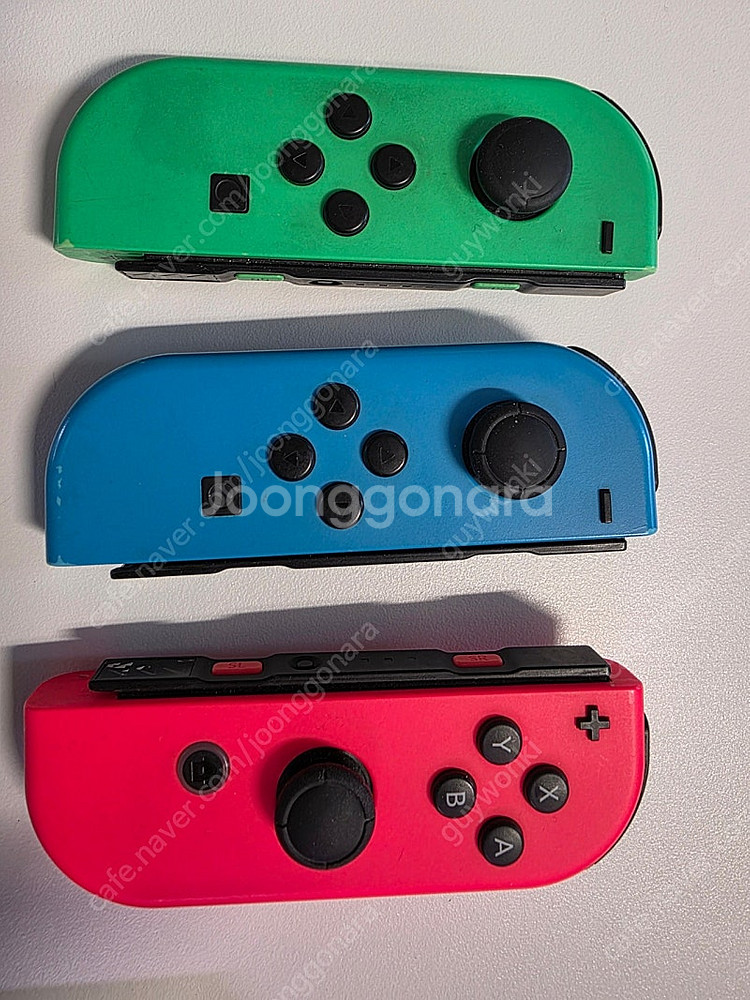 닌테도스위치1+악세서리--4