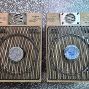 “Superscope by Marantz”의 POP/CLASSIC 액티브 스피커