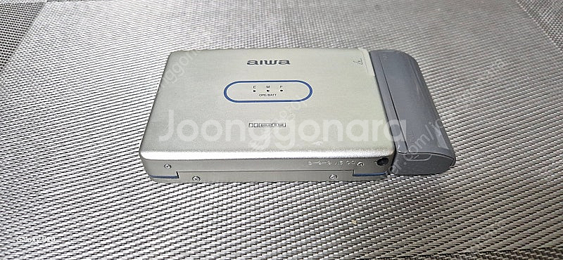 아이와(aiwa) px-550. 워크맨. 카세트플레이어...--0