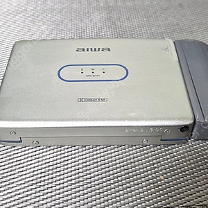 아이와(aiwa) px-550. 워크맨. 카세트플레이어. 미니카세트.