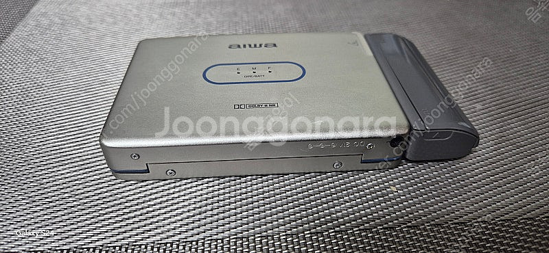 아이와(aiwa) px-550. 워크맨. 카세트플레이어...--3