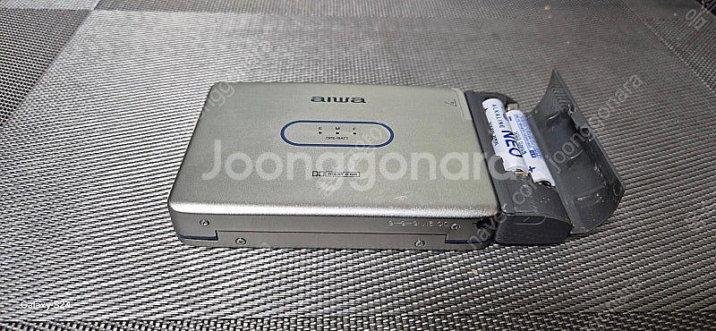 아이와(aiwa) px-550. 워크맨. 카세트플레이어...--4