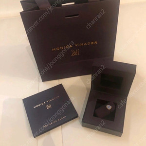 모니카비나더 원석반지 이미지