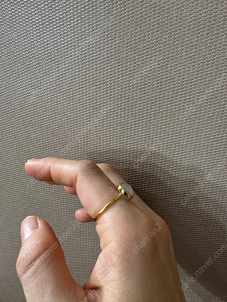 모니카비나더 원석반지 이미지