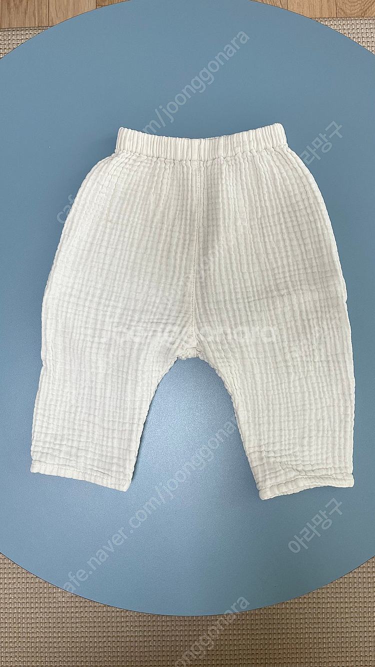 오프오프스튜디오 베이비 코지 팬츠 (M)--1